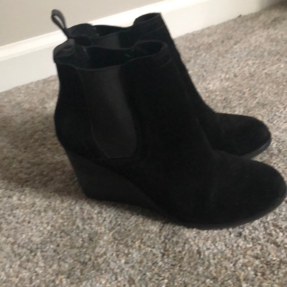 Lucky Brand booties